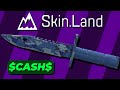 SkinLand Promo Code 2025: NOQZ | Sell all your DOTA 2, RUST, and CS2 items instantly!