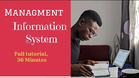 Management Information System (MIS) Full Tutorial | Learn MIS from Scratch