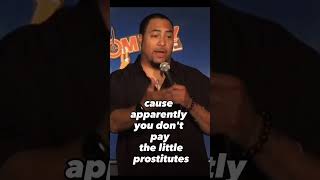 COMEDIAN SHANG / INJURED ON TOUR IN KOREA