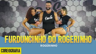 Furduncinho Do Rogerinho - Rogerinho - Dan-Sa / Daniel Saboya (Coreografia) Resimi