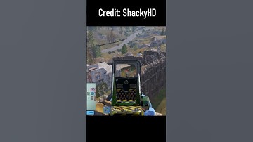 He Countered This Insane Raid In Rust #shorts