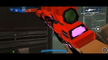 First time playing with maxed weapons | Nova legacy