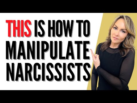 5 Ways to Manipulate a Narcissist (Keep Peace With a Narcissist)