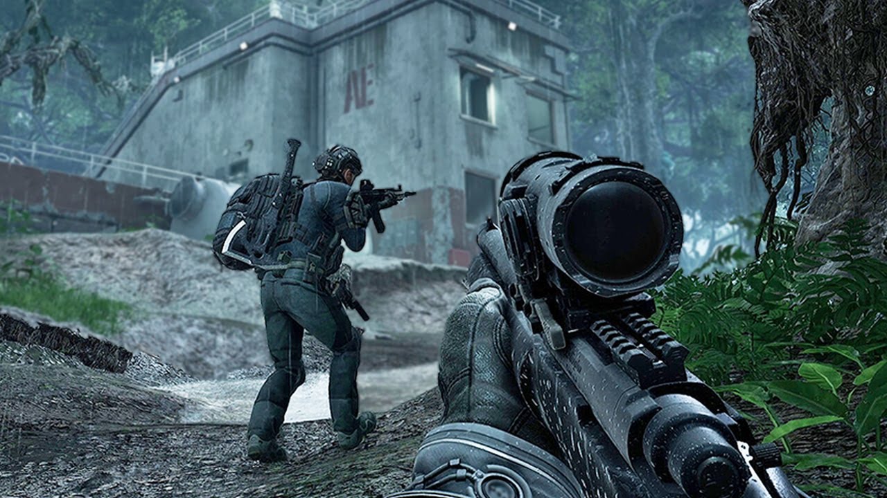 배그에서 만든 신작 타르코프 게임