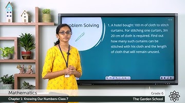 Grade 6 Mathematics Chapter 1 Class 7 Large Numbers in Practice