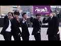 #صباح_العربية : لقاء فرقة #EXO  في دبي على العربية - الجزء الأول