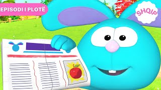 Filma Per Femije Parashkollore Kaltroshi Gazetar Bashkë Me Rozin