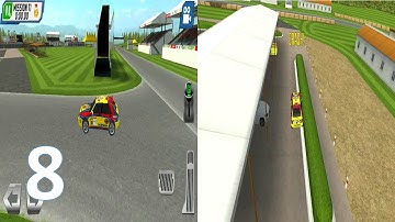 Parking Master Supercar Driver Gameplay Walkthrough Tutorial iOS, Android All Levels  8