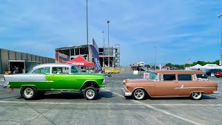 Hot Rod Power Tour 2023 Day 4 at zMAX Dragway