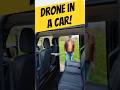 Drone in a Car - Kia PV5 Review