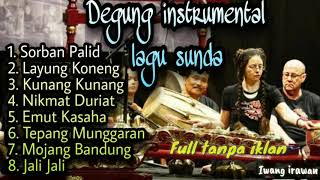 Degung sunda instrumental lagu sunda - akang haji sorban palid