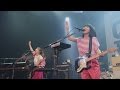 チャットモンチー 『きみがその気なら』(Live「求愛ツアー♡2015」@Zepp Tokyo)