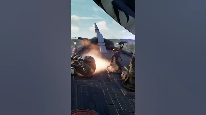 Hourglass sink #seaofthieves #sot #gaming #gameplay #pirates