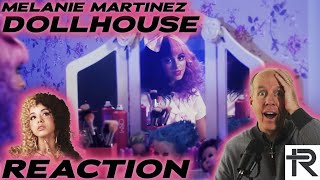 PSYCHOTHERAPIST REACTS to Melanie Martinez- Dollhouse (Official Music Video)