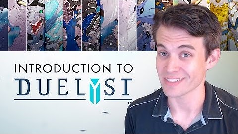 (Duelyst) 01 - What is Duelyst?