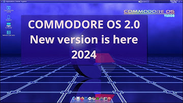 Commodore OS Vision 2.0: What Can You Do With It?