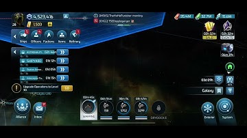 Bug in Star Trek mobile game