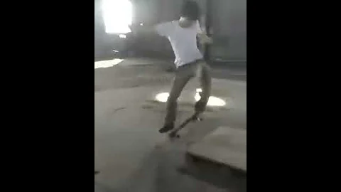 Skate sesh