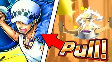 I Summoned Until I Pulled EX Law