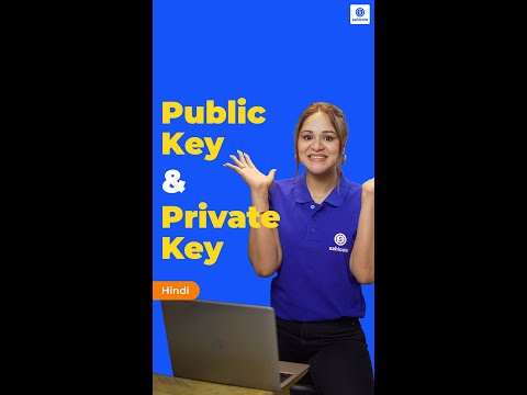 What Are Public Keys U0026 Private Keys In #Crypto #cryptowallet