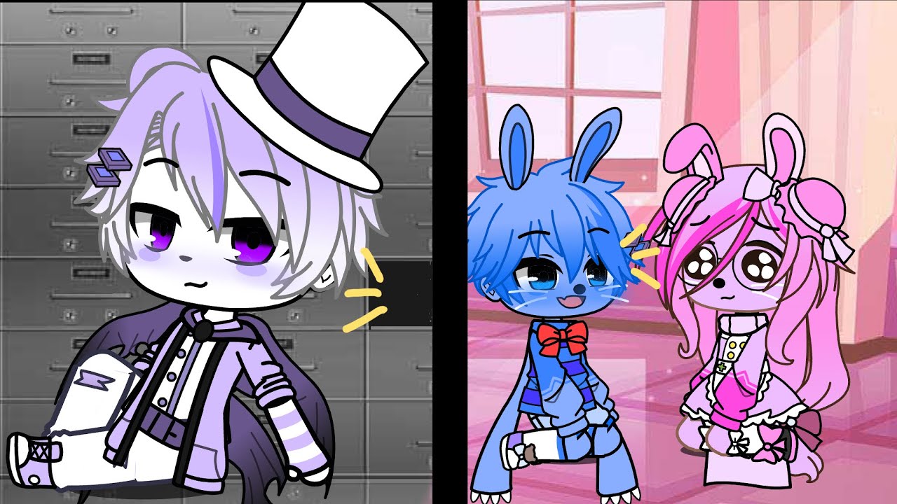 Listening Through the Vents ( Fon Fon) || Valentines Day special || requested ||