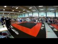 World Games 2016  - MMA light femal youth - Janine Herting vs. Kasachstan