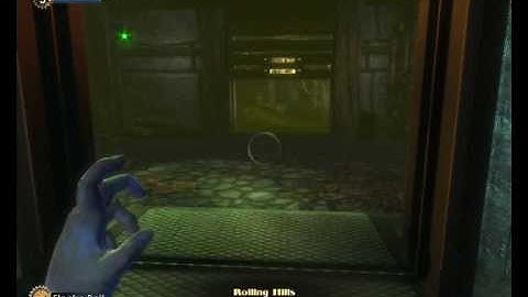 Bioshock Walkthrough (Hard) - Part E18 - Back in the Swamp