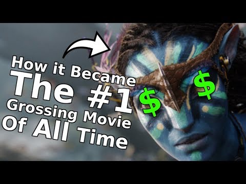 Why Avatar Made SOOO Much Money || Box Office Theory