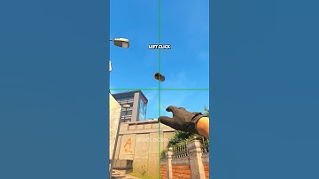 A SITE EXEC FROM ONE POSITION #shorts #cs2