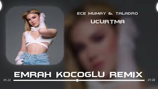 Ece Mumay & Taladro - Uçurtma  (Prod. Emrah Koçoğlu) Kokunu Yüzünü Ellerini #tiktok Resimi