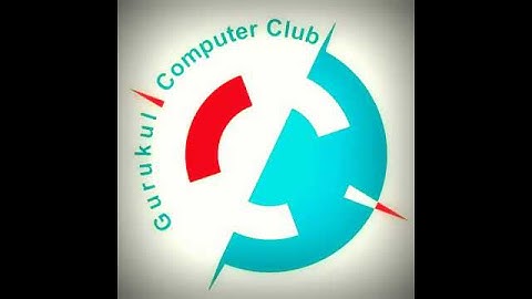 Welcome to Gurukul Computer Club