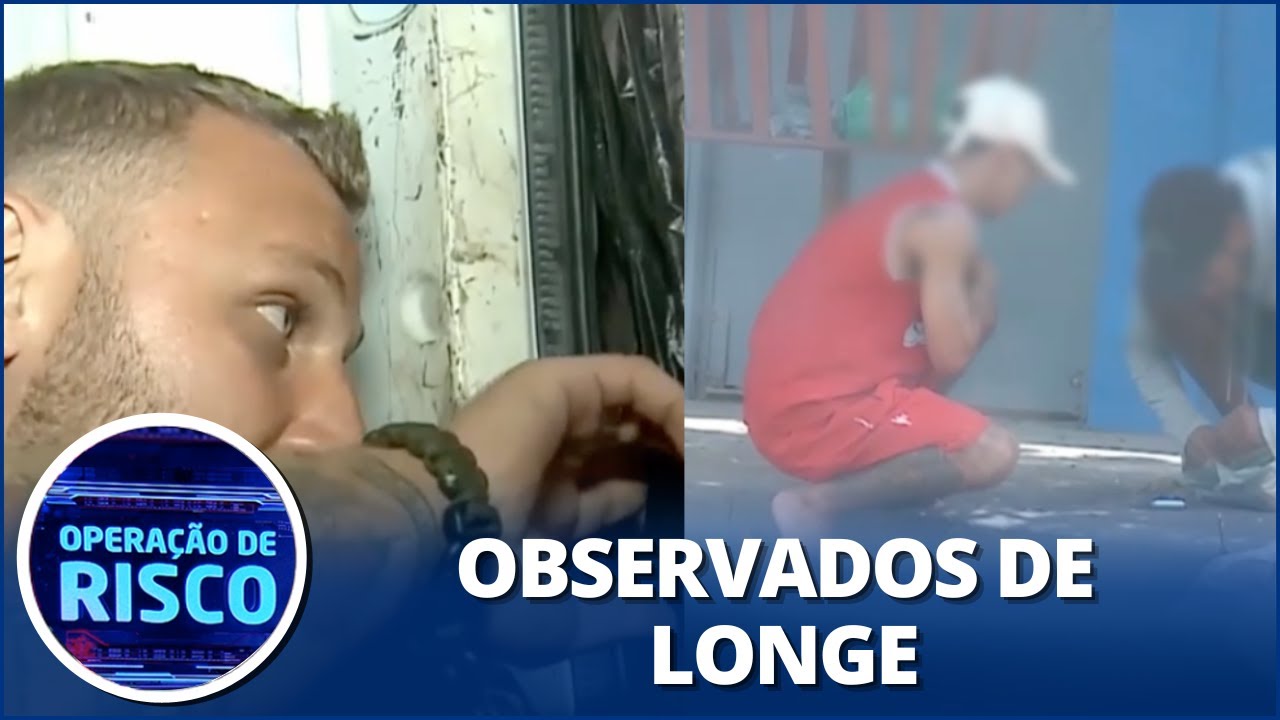 Drive-thru da droga: após 5h de campana em furgão, policiais prendem traficantes em Ribeirão Preto