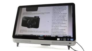 Video Видео Ревю на Toshiba LX830 (author: DigitalTiVi)