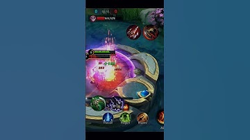 THAMUZ vs DYRROTH ITEM COUNTER 🥶#mlbb #mlbbindonesia #mlbbshorts #shorts