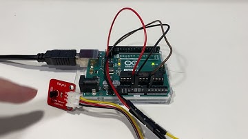 Real-time IIR Filter-using a temperature sensor