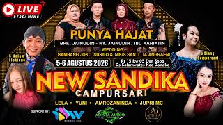 Download lagu LIVE CAMPURSARI NEW SANDIKA || WEDDING PARTY BAMBANG JOKO SUSILO & NIKIS SANTI LIA ANGRAENI