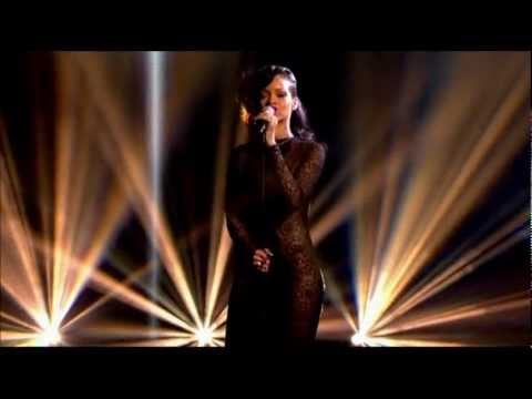 Rihanna - Diamonds (The X Factor UK)