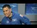 NASA Astronaut Frank Rubio Talks with Media Following Record-Breaking Mission - Oct. 13, 2023