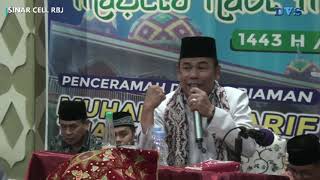 Ceramah Lucu Terbaru Bahasa Minang - Ustadz Tuanku Bandaro Sati