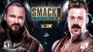 Drew McIntyre vs Sheamus: Epic Showdown | Full Match