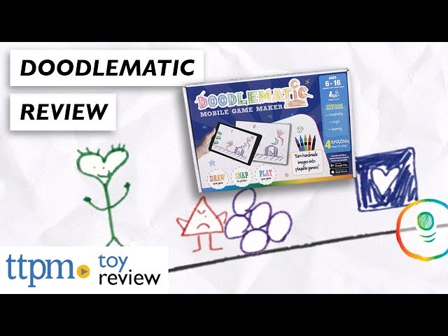 DoodleMatic on the App Store