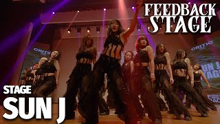 SUN J STAGE | LOW VIEW | 2024 FEEDBACK STAGE | 2024 피드백스테이지