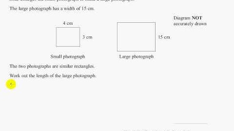 Edexcel  GCSE Maths Modular Higher   Unit 3   June 2012   Q1