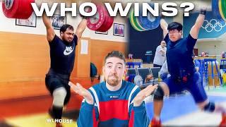 Huge training lifts from Liu Huanhua and Akbar Djuraev | WLHOUSE News Show