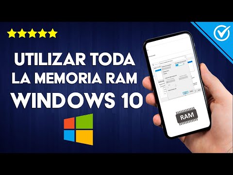 Cómo Utilizar toda la Memoria RAM Instalada en una PC con Windows 10