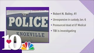 Man who died in KPD custody identified