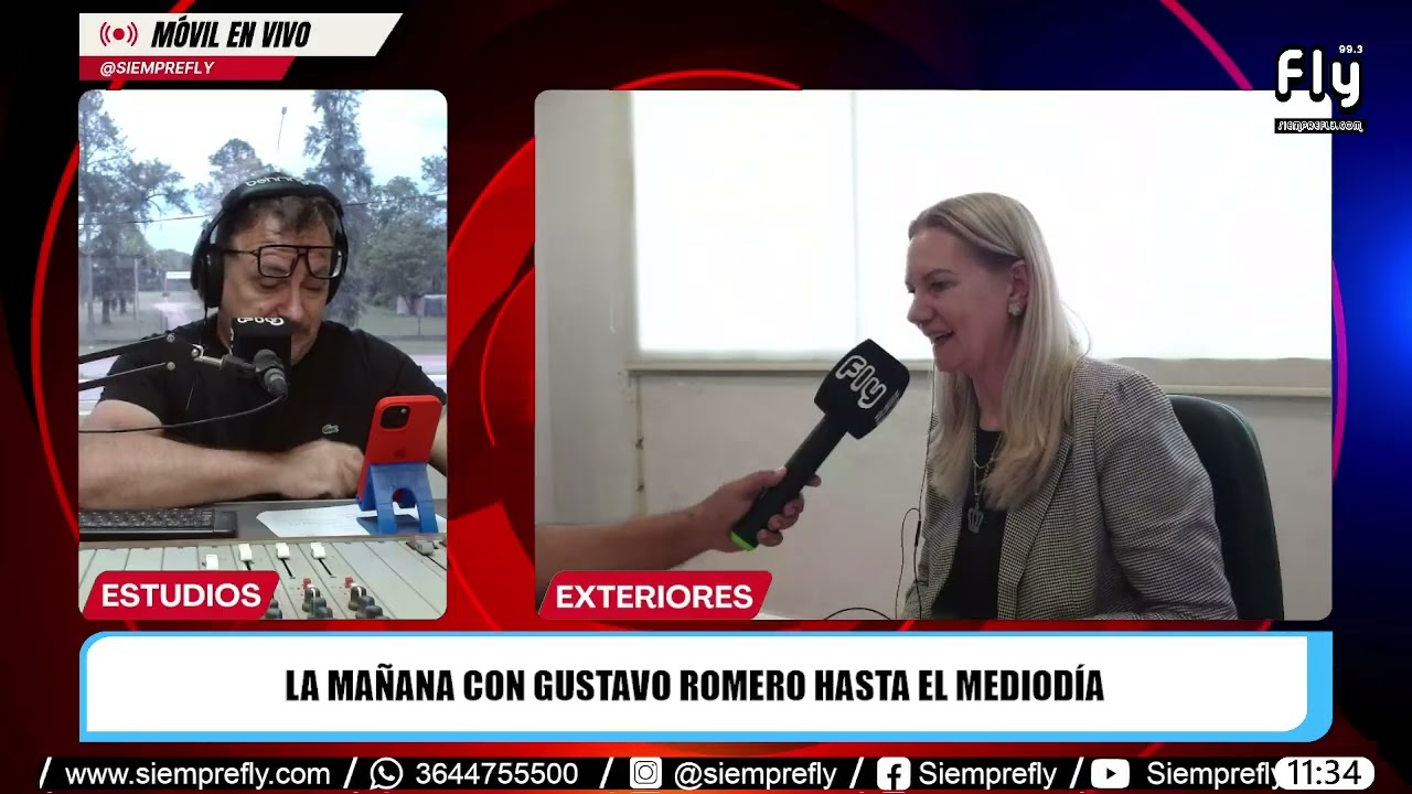 🔴𝗠𝗢́𝗩𝗜𝗟 𝗘𝗡 𝗩𝗜𝗩𝗢Detalles del caso Romina Karban y como marcha la investigación
