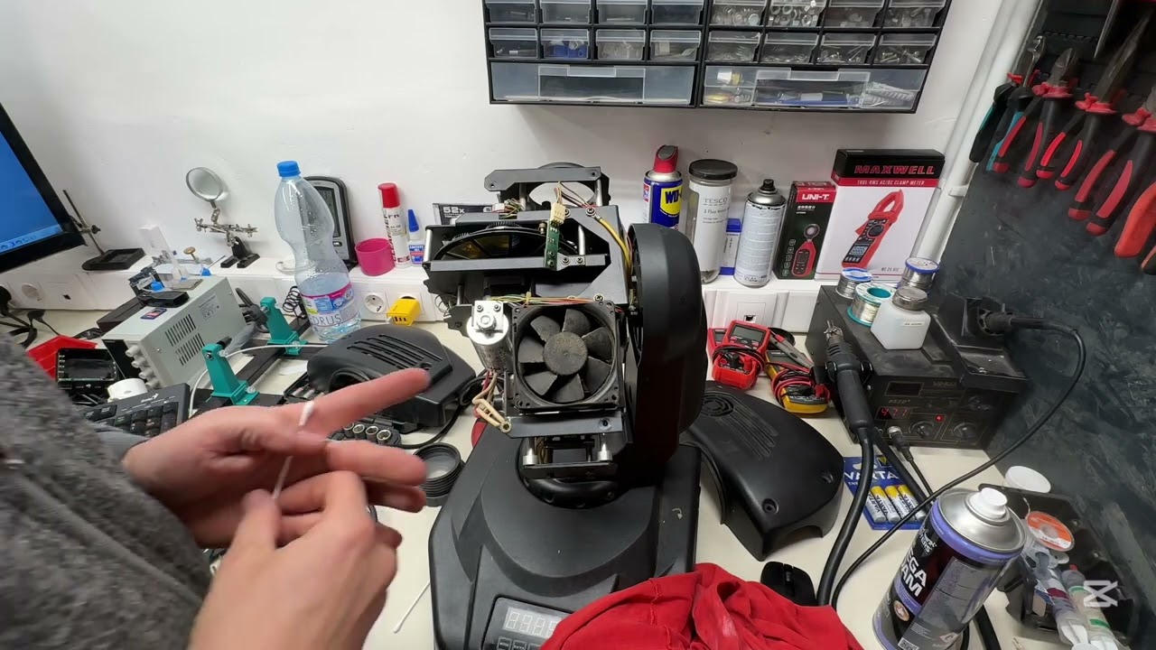 Futurelight PHW-150 COPY. PKN-től kaptam 😁😁😁