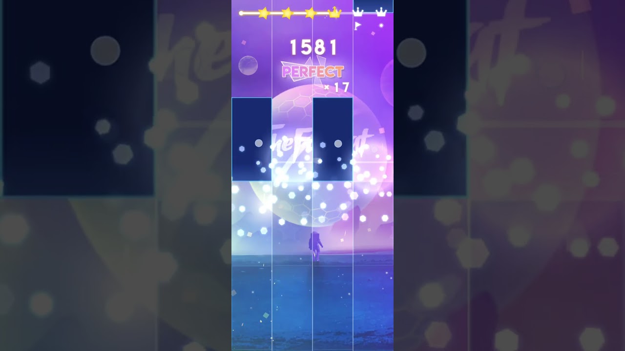 Magic Tiles Unity 2936 Run