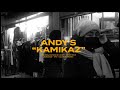 Andy s  kamikaz official